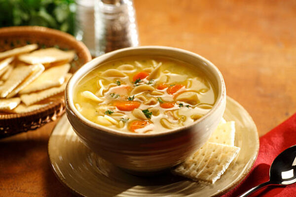 CHICKEN NOODLES