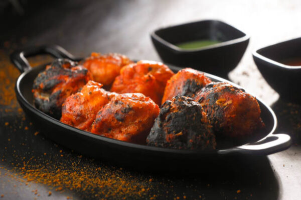 Paneer Tikka Tandoori