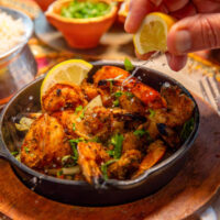 Chicken Tikka Masala