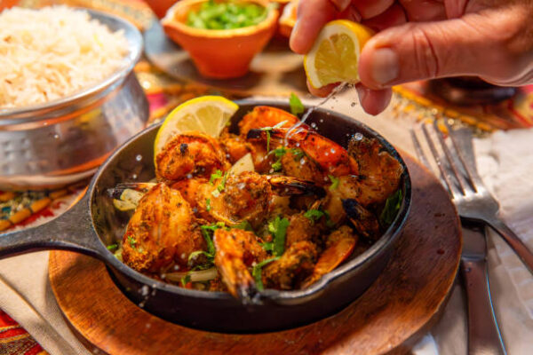 Chicken Tikka Masala