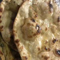 Tandoori Butter Roti