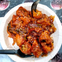 Veg Manchurian