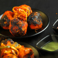 Tandoori Soya Champ