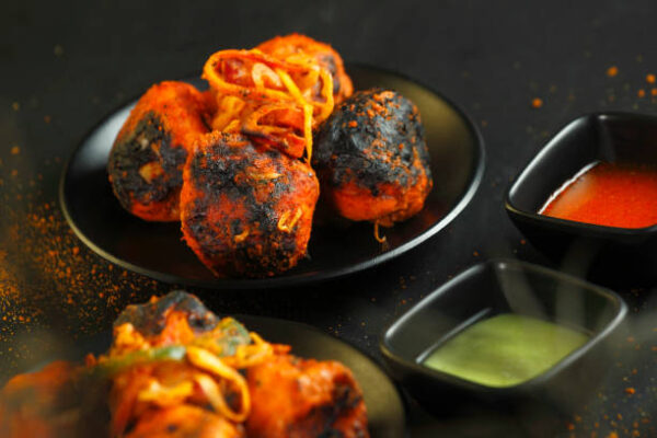 Tandoori Soya Champ