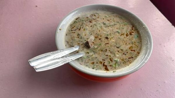 Kharodey Da Soup