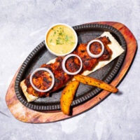 AFGHANI CHICKEN TIKKA
