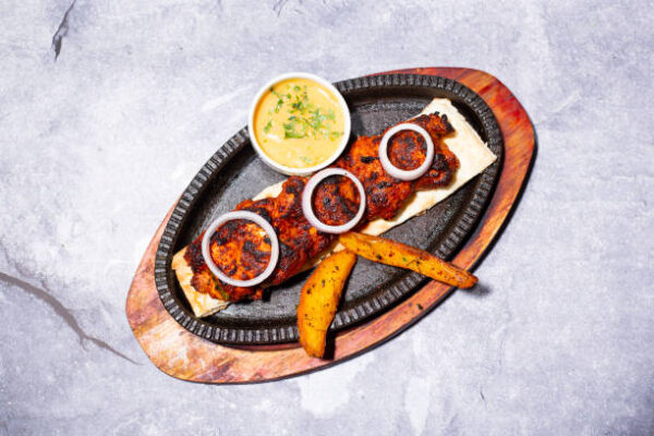 AFGHANI CHICKEN TIKKA