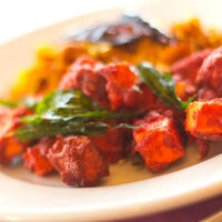 Paneer 65