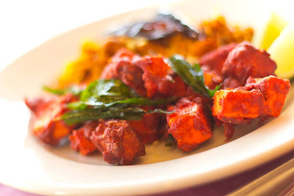 Paneer 65