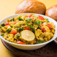 EGG BHURJI