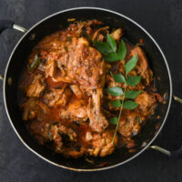 KADHAI CHICKEN