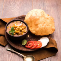Kulcha Choley