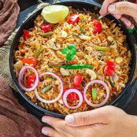 Veg Briyani